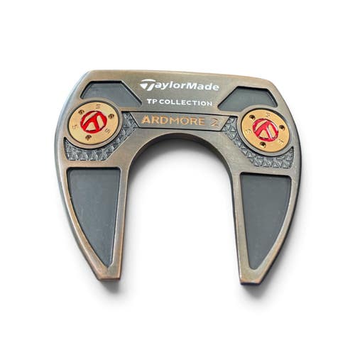 Used TaylorMade TP Collection Ardmore 2 Mens Mallet Putter Right Handed 11735-S000371018