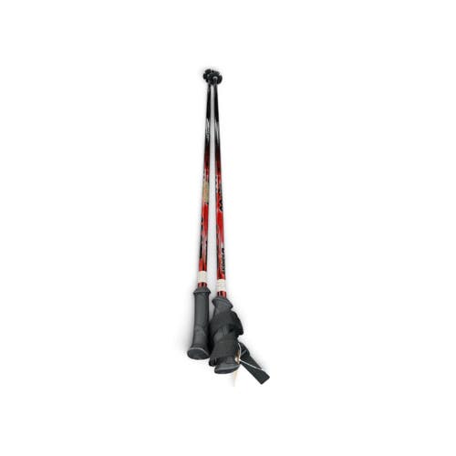 Used Scott Series 2 Mens Downhill Ski Poles Red/Black 115 cm (46 in) 11735-S000371016