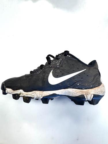 Used Nike FASTFLEX BB/SB Cleats Black Junior 01 11860-S000317675