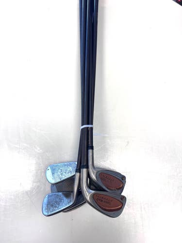 Used Taylormade BURNER Mens Iron Set RH 3I-SW 11860-S000317668