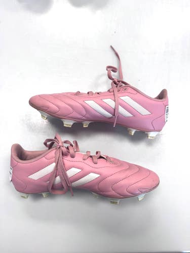 Used Adidas Soccer Cleats Pink Senior 8 11860-S000317666