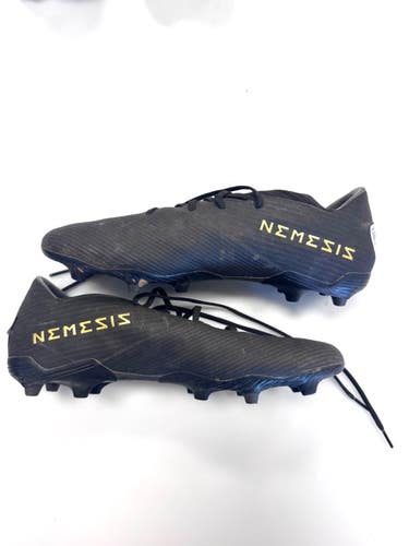 Used Adidas Soccer Cleats Black Senior 12 11860-S000317667