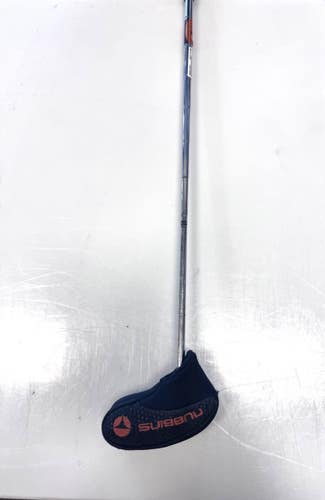 Used Taylormade NUBBINS Mens Putter RH 11860-S000317671