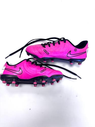Used Nike Soccer Cleats Purple Junior 01 11860-S000317662