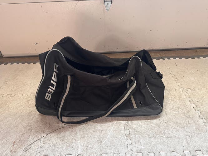 Bauer S21 Core Wheeled Bag - Junior