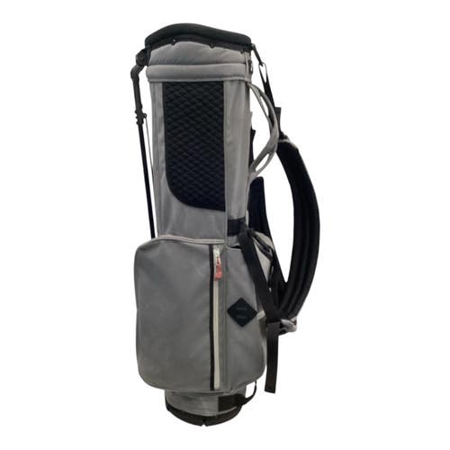 Used Jones Mens Stand Bag Grey 11443-S000209872