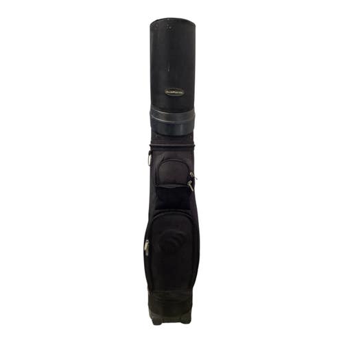 Used Porterline CLUBPROTER PRO Travel Bag Black 11443-S000209858