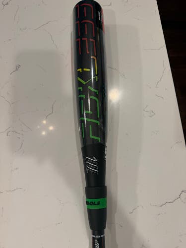 2027 Marucci Rckless Composite USSSA Certified Bat (-10) 27" (New) JBB