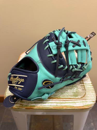 Rawlings Heart of the Hide RH First Base Baseball Glove 13" (New)