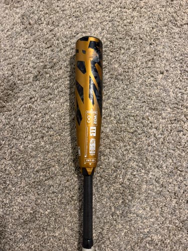 2023 DeMarini Zoa Composite USSSA Certified Bat (-11) 27" (Used)