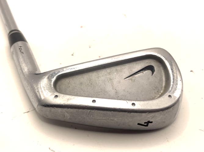 Nike Forged Pro Combo Tour single 4 Iron Dynamic Gold Steel Stiff RH