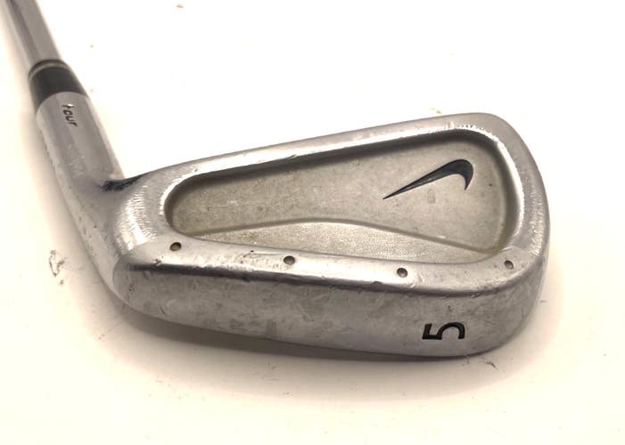 Nike Forged Pro Combo Tour single 5 Iron Dynamic Gold Steel Stiff RH
