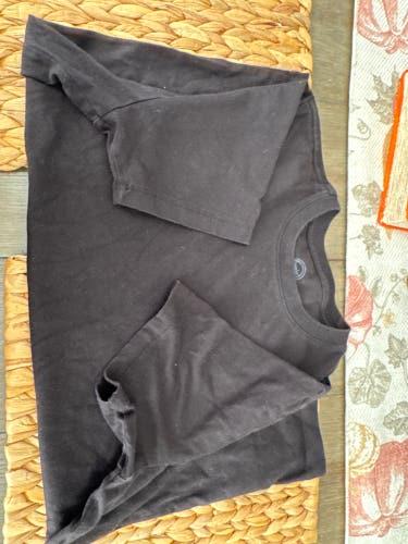 Black Large Boys Polaris Shirt (Used)