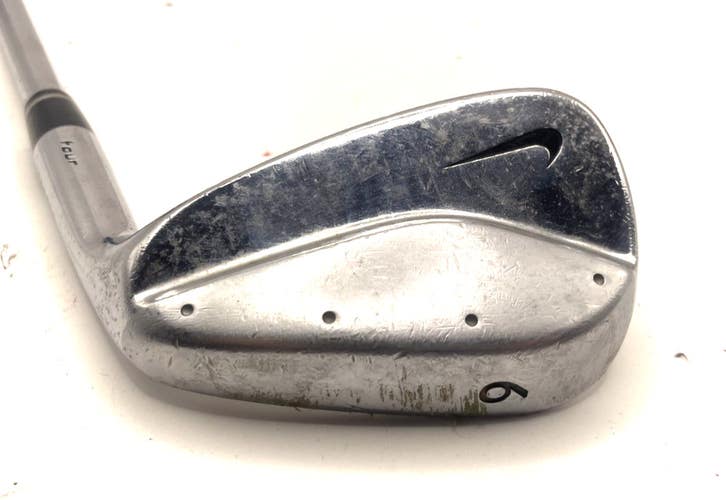 Nike Forged Pro Combo Tour single 9 Iron Dynamic Gold Steel Stiff RH