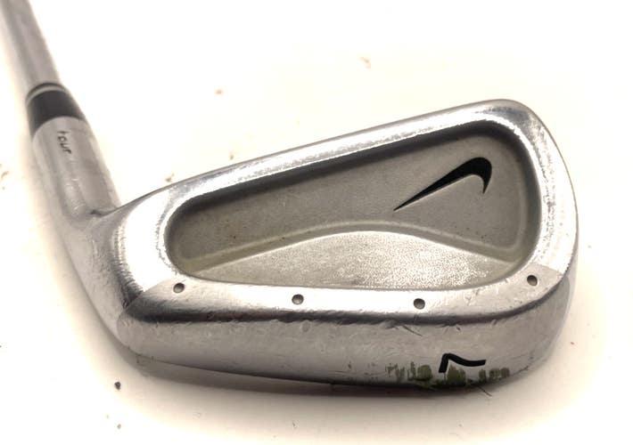 Nike Forged Pro Combo Tour single 7 Iron Dynamic Gold Steel Stiff RH