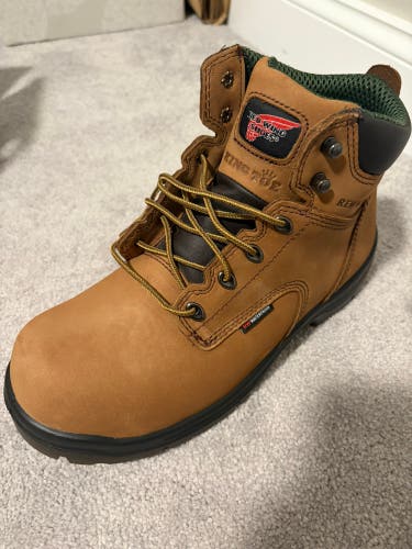 Red Wing King Toe Boots *NEW*