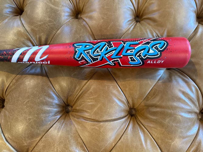 Marucci Cat X Rckless USABat Certified Bat (-11) 30" (Used)