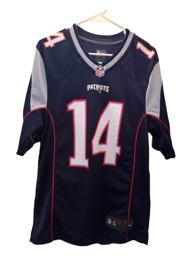 Patriots Grogan Nike Jersey (Used)