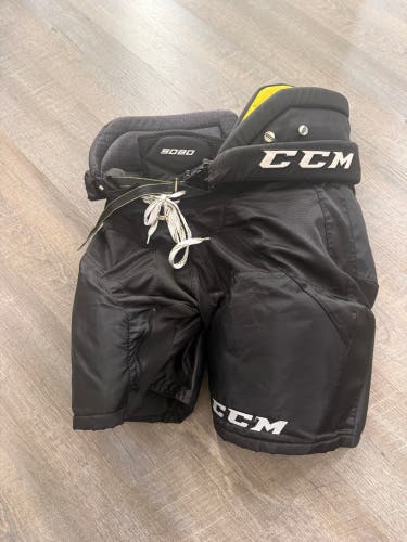 Men's Senior Large CCM Tacks 9080 Hockey Pants (Used)