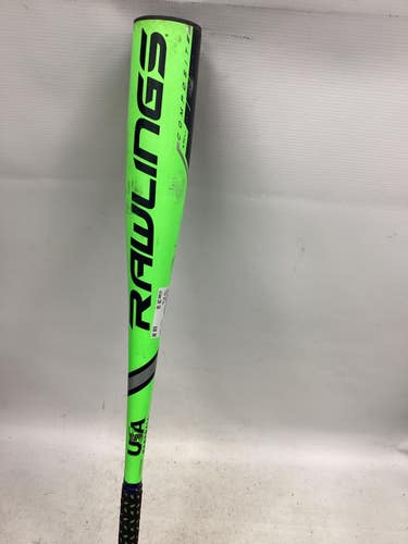 Used Rawlings THREAT BB/SB USA 2 5/8 Bat 29" 11851-S000054480