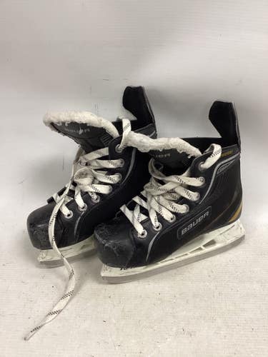 Used Bauer SUPREME ONE20 Youth Hockey Skate Youth 13.0 11851-S000054468