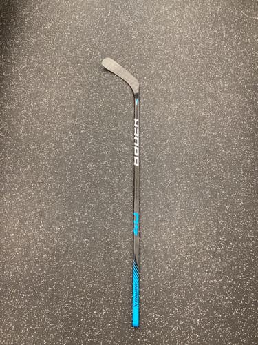 Used Bauer NEXUS JR Junior One Piece Left Grip 40 Flex 11851-S000054456