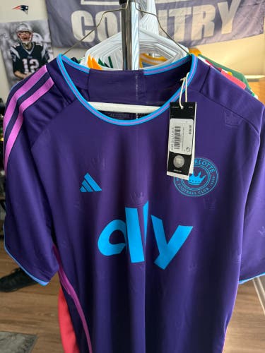 Charlotte FC Authentic Adidas (New)