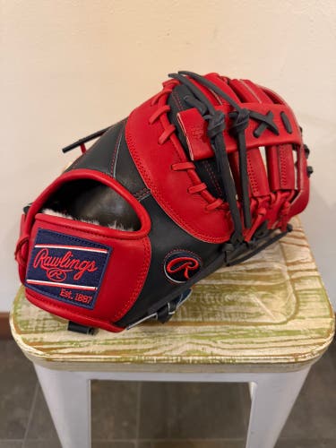 Rawlings Pro Preferred RH First Base Baseball Glove 13" (New)