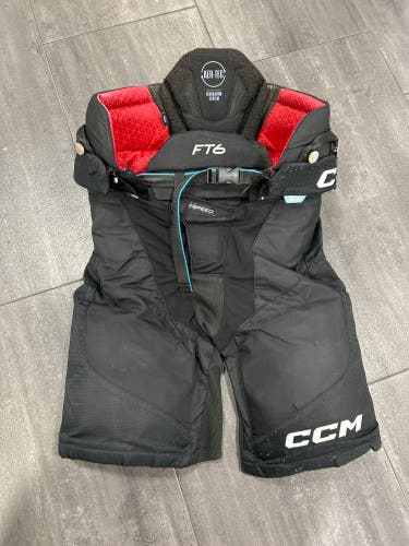 Junior Large CCM JetSpeed FT6 Hockey Pants