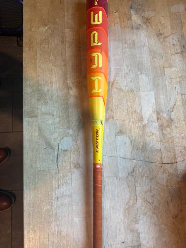 2025 Easton Hype Fire Composite USABat Certified Bat (-8) 31" (Used)