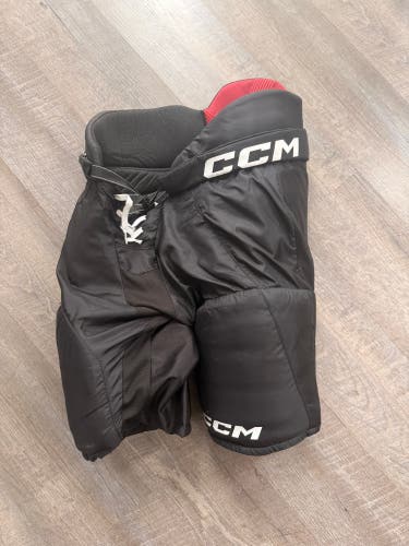 Men's Senior Large CCM Next Hockey Pants (Used)