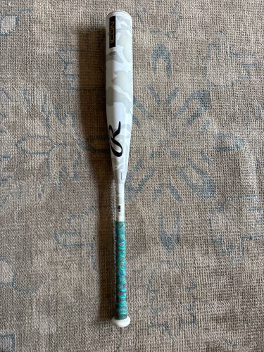 2025 Rawlings Icon Composite USSSA Certified Bat (-8) 30" (Used)