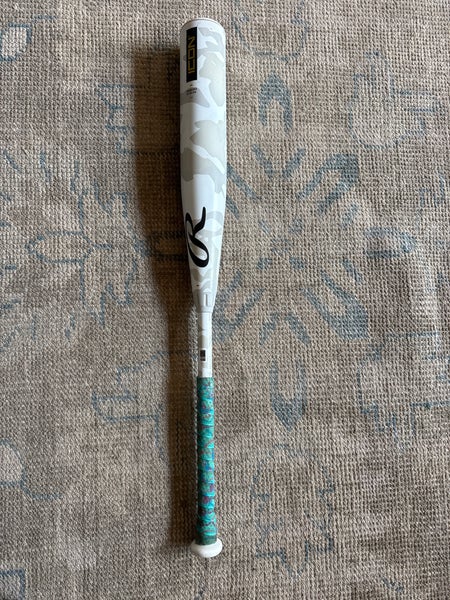 2025 Rawlings Icon Composite USSSA Certified Bat (-8) 30" (Used)