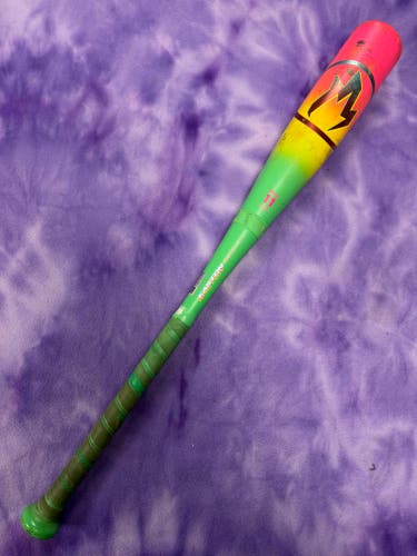 2026 Rawlings Clout AI Alloy Bat USABat Certified (-10) Alloy 17 oz 27" (Used)