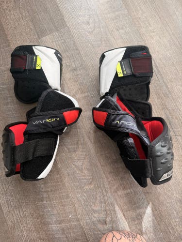 Senior Large Bauer Vapor Hyperlite Elbow Pads (Used)