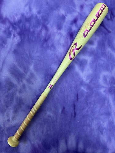 2026 Easton Hype Fire Composite Bat USABat Certified (-11) Composite 16 oz 27" (Used)