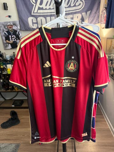 Atlanta FC Jersey (Used)