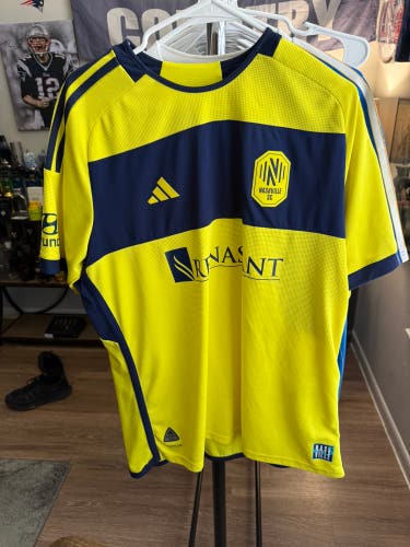 Nashville FC Adidas Jersey (Used)