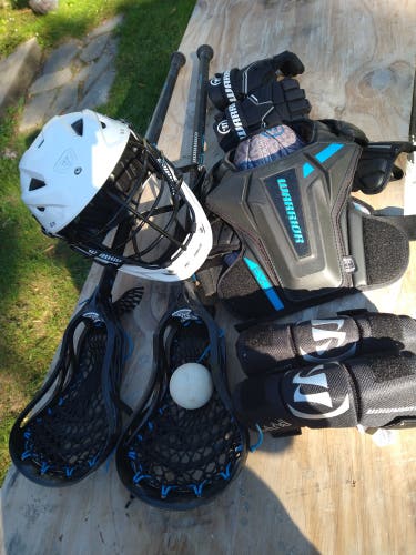 Youth Warrior Starter Kit (Used)
