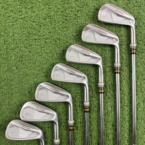 Taylormade P7CB Forged Iron Set 4-PW Dynamic Gold 90g R300 Regular Flex