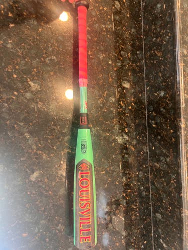 2026 Louisville Slugger Supra Composite USSSA Certified Bat (-10) 29" (Used)
