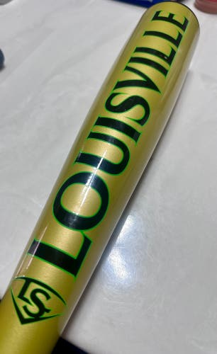 2026 Louisville Slugger Dynasty Alloy USABat Certified Bat (-11) 17 oz 28" (Used)