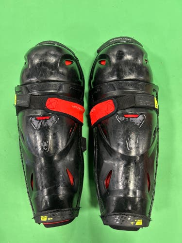 Intermediate Bauer Vapor 3X Shin Pads | 13"