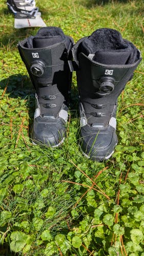 Women's DC Lotus Snowboard Boots (New) Size 10 Step-In
