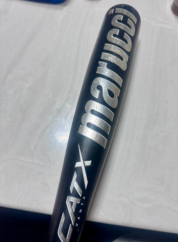 2024 Marucci CATX Vanta Alloy USSSA Certified Bat (-10) 20 oz 30" (Used)