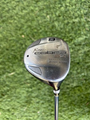 Men's King Cobra SZ 9-Wood Graphite Shaft (Used)