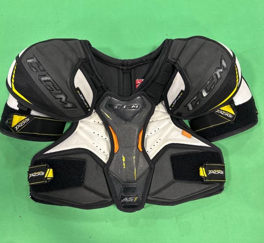 Junior Large CCM Super Tacks AS1 Shoulder Pads