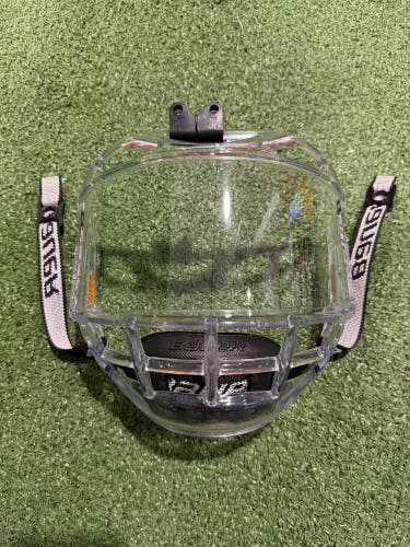Bauer Concept 3 Full Shield | Junior