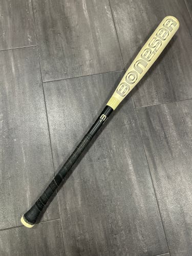 2023 Warstic Bonesaber Hybrid BBCOR Bat | 33" / 30 oz (-3)