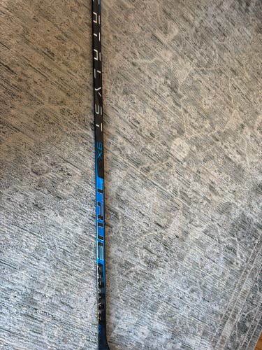 Senior True Catalyst 9x (Marner Pro Stock) Right Handed Hockey Stick P92 75 Flex Pro Stock (Used)